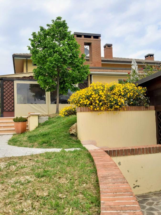 Villa Gadry Тавуллия Экстерьер фото